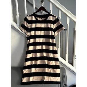 Banana Repulic Tshirt Dress Size Large
